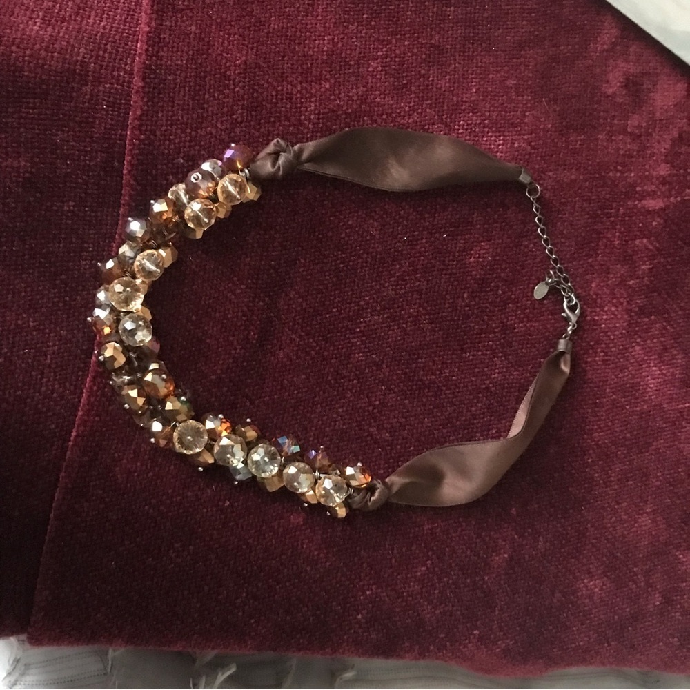 Ali Khan New York necklace